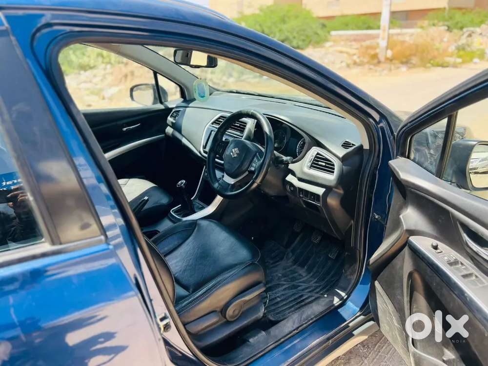 Maruti Suzuki S Cross 2019 Diesel 78000 Km Driven