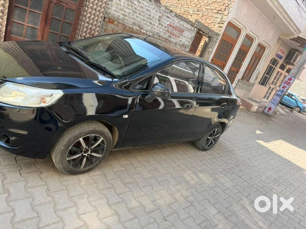 Chevrolet Sail Hatchback 2013 Diesel Well Maintained