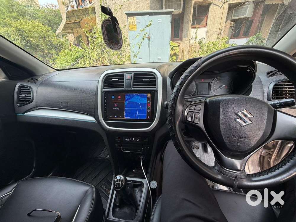 Maruti Suzuki Brezza 2020 Petrol 105000 Km Driven