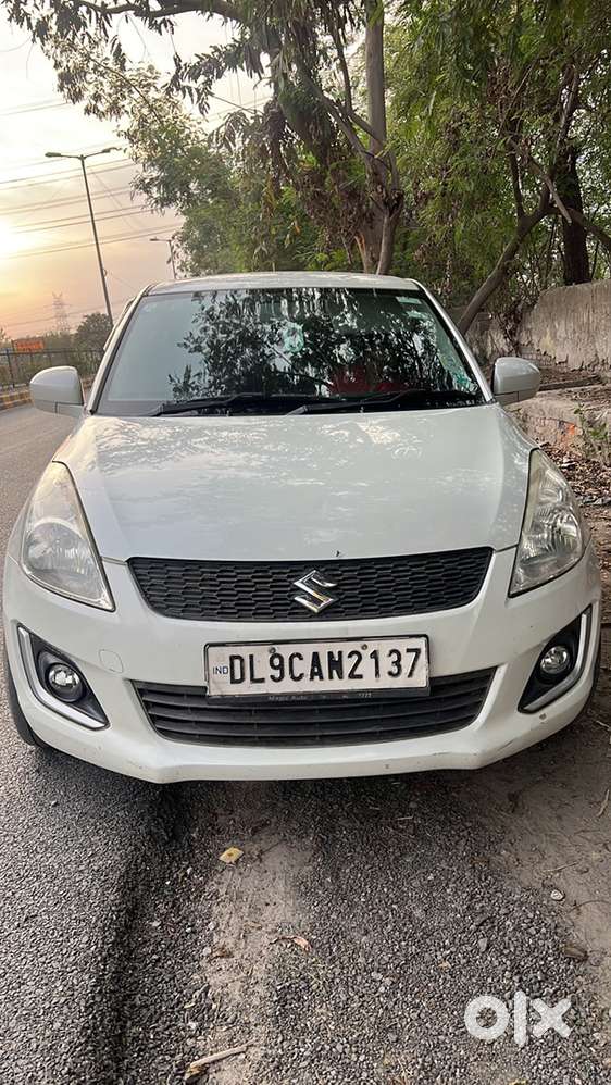 Maruti Suzuki Swift 2017 Cng & Hybrids 65000 Km Driven