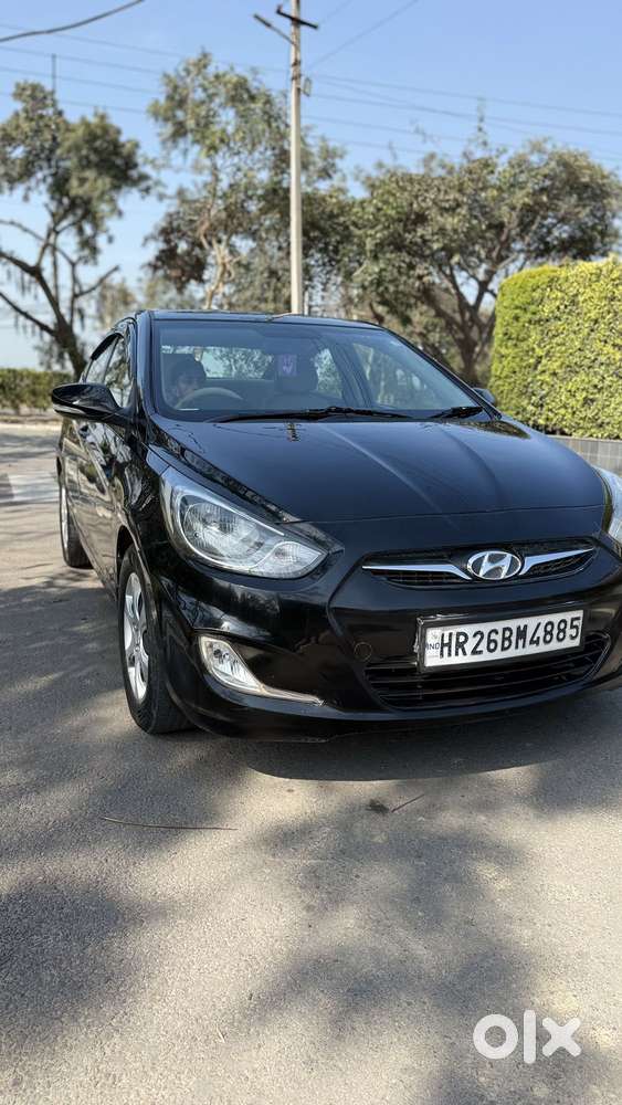Hyundai Verna Vtvt 1.6 E, 2011, Petrol
