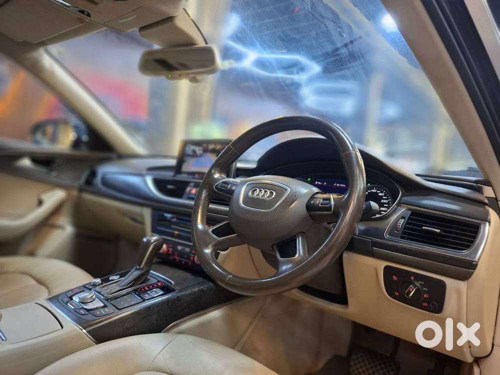 Audi A6 35 Tdi S Line Matrix, 2018, Diesel
