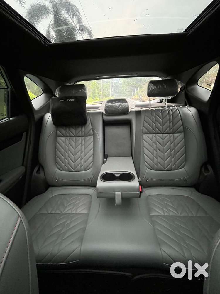 Kia Seltos 2025 Petrol 10500 Km Driven