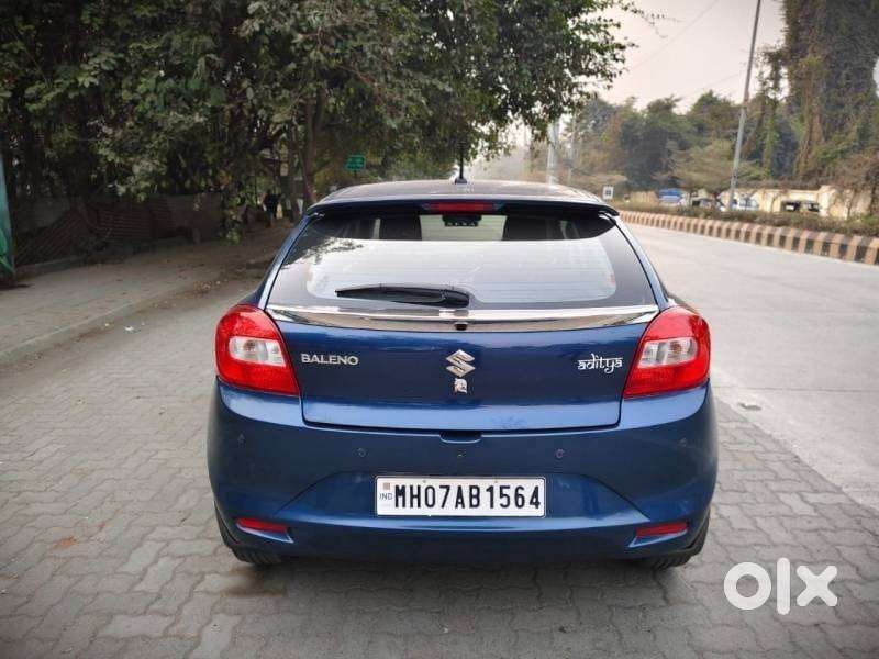 Maruti Suzuki Baleno Zeta, 2016, Petrol