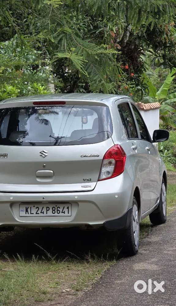 Less Used Celerio For Sale