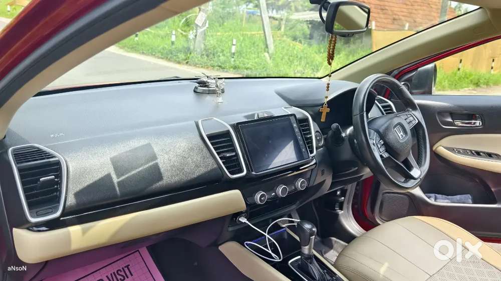 Honda City Vx Cvt I-vtec 2021