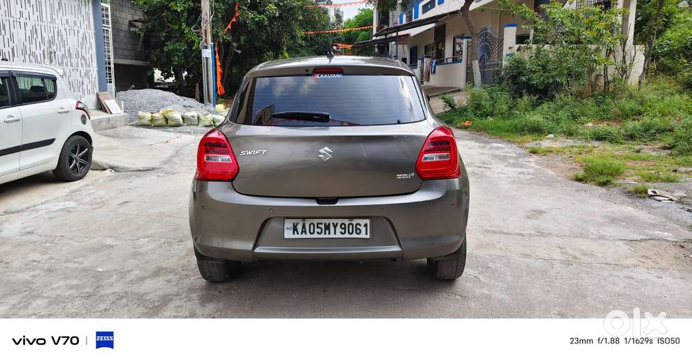 Maruti Suzuki Swift Ddis Zdi Plus, 2019, Diesel