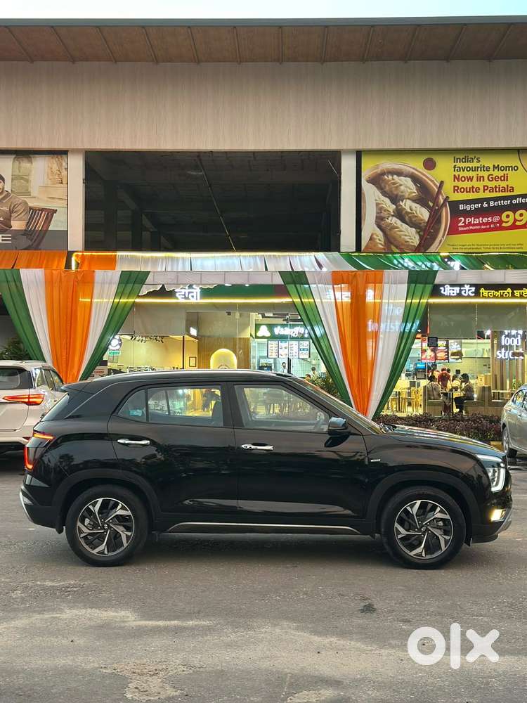 Hyundai Creta Sx(o) At, 2020, Diesel