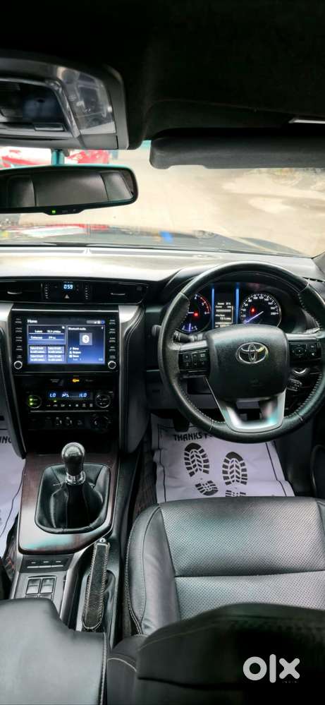 Toyota Fortuner 4x4 Mt 2.8 Diesel, 2023, Diesel