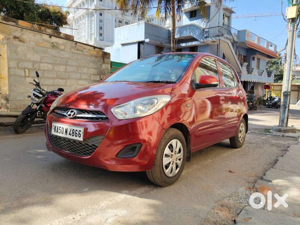 Hyundai I10 Sportz Option, 2012, Petrol