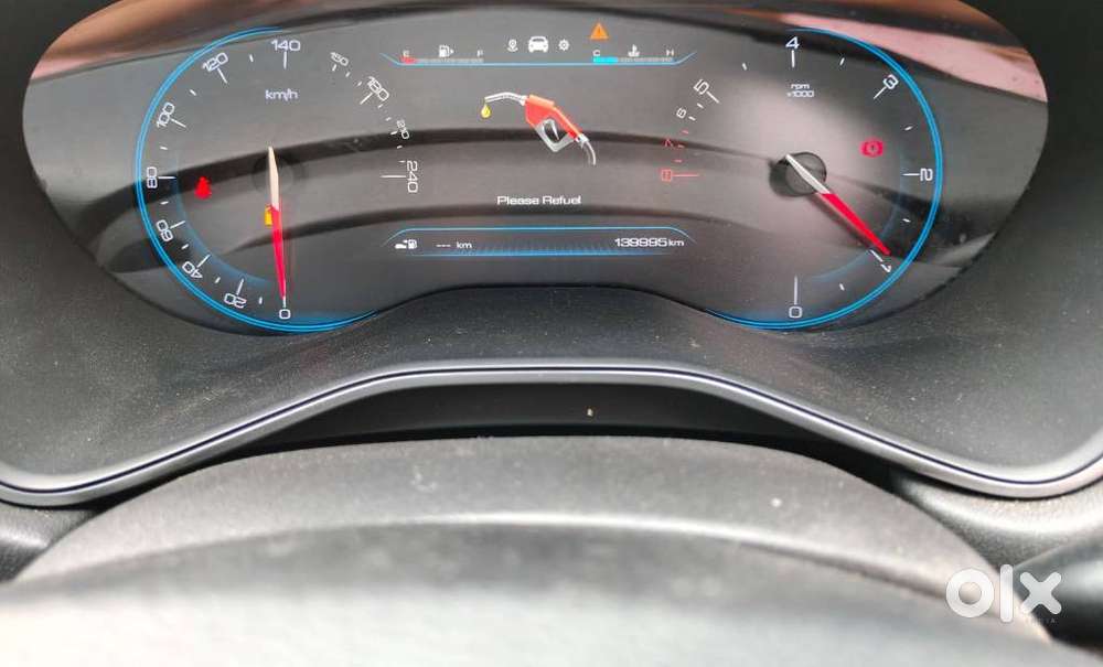 Mg Hector Sharp Diesel Mt, 2020, Diesel