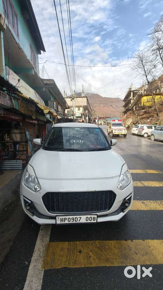 Maruti Suzuki Swift 2021 Model 138000 Km Driven