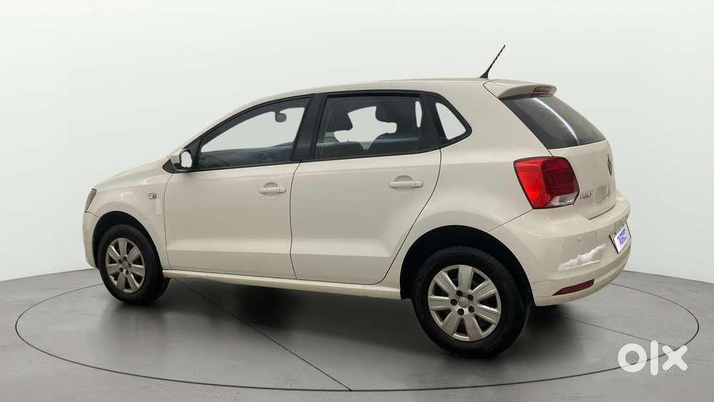 Volkswagen Polo 1.2 Mpi Trendline, 2015, Petrol