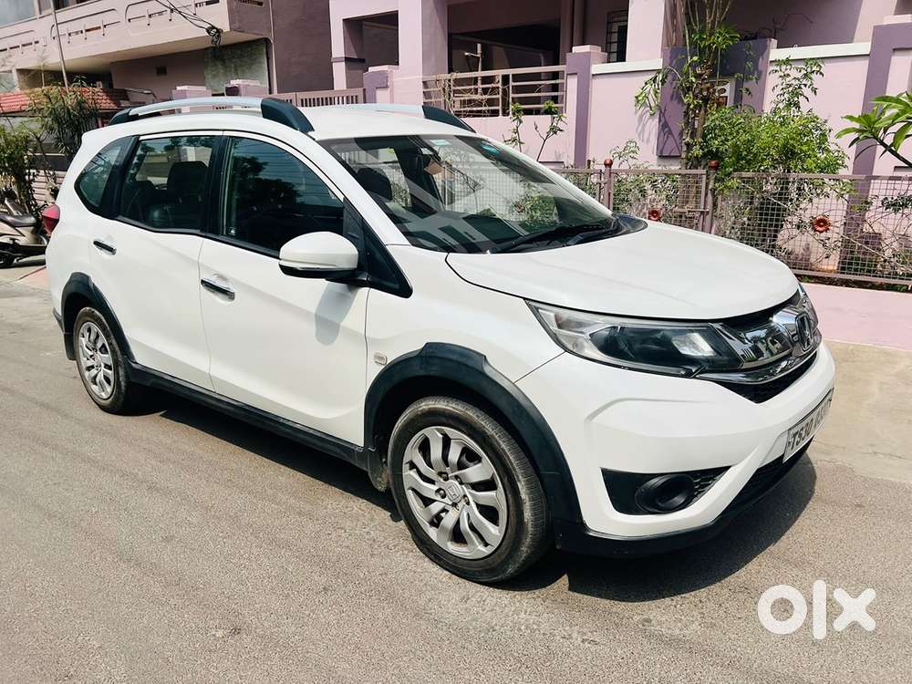 Honda Br-v 2016 Petrol 1.5l Very Good