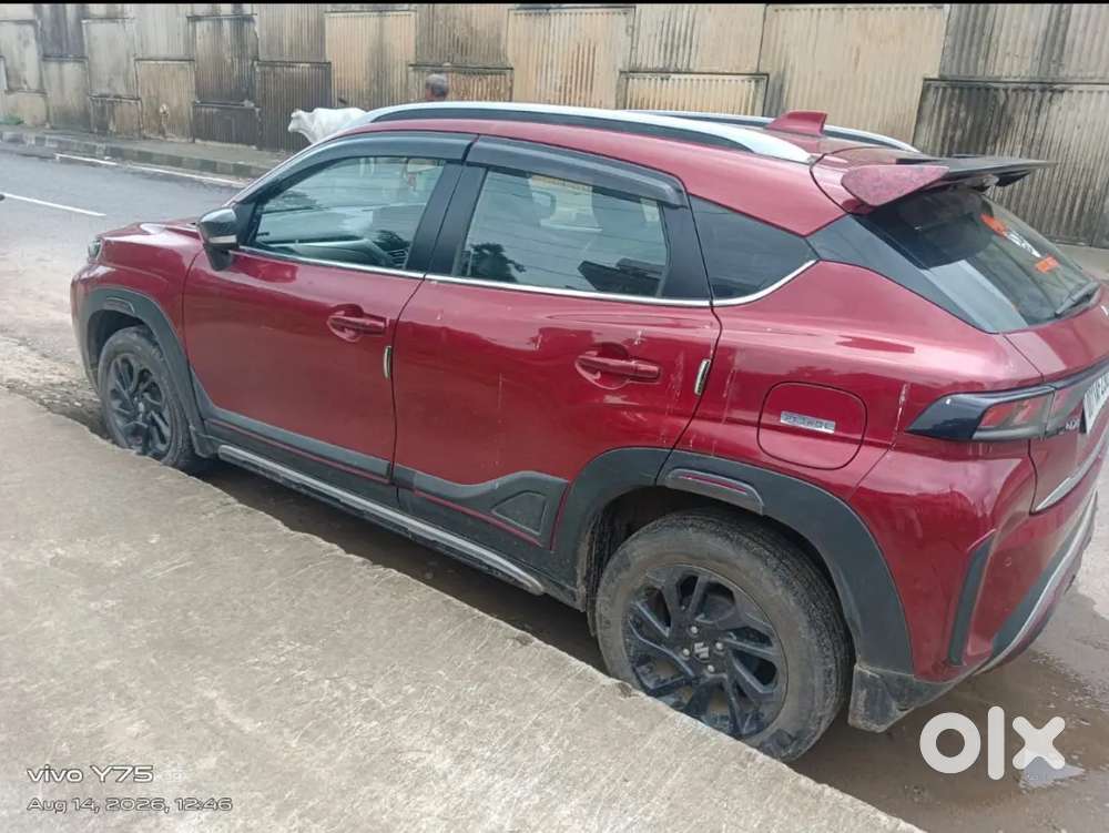 Maruti Suzuki Fronx Zeta 23000 Km 2024