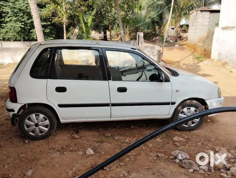 Maruti Suzuki Zen Estilo 2005
