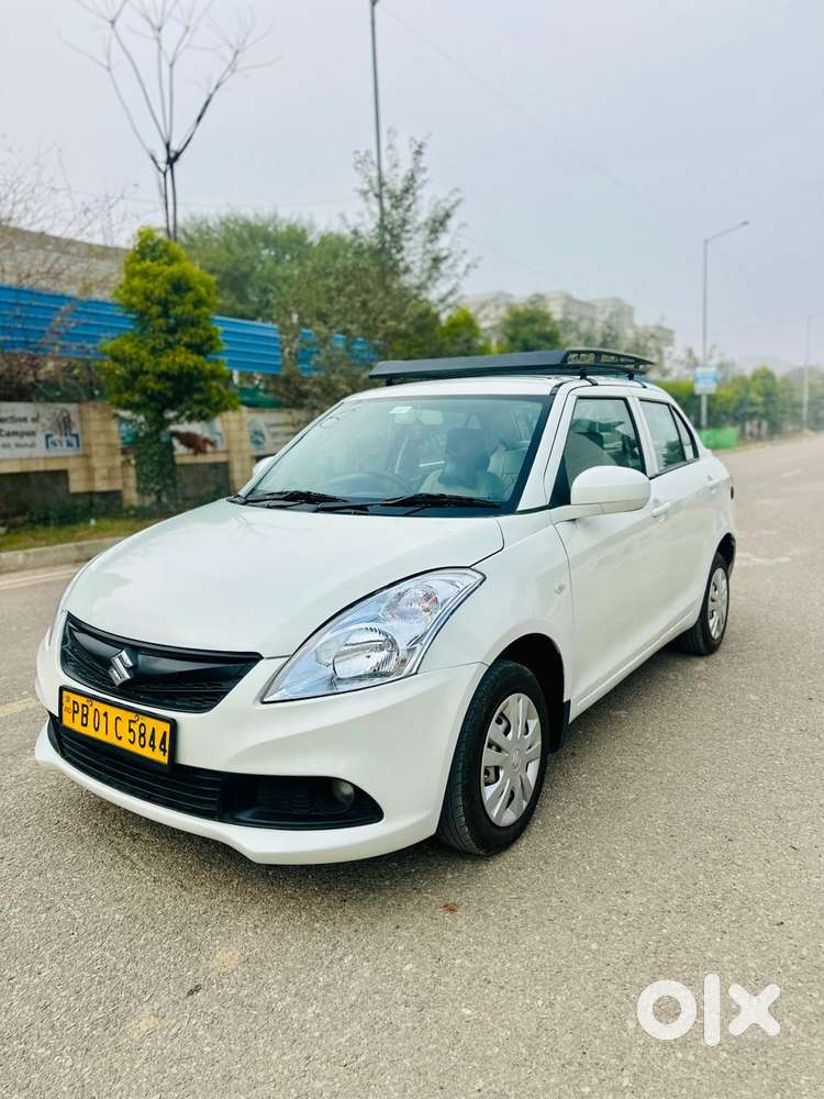 Maruti Suzuki Dzire 1.2 Tour S Cng, 2020, Petrol