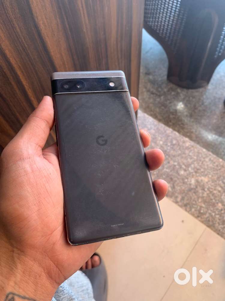 pixel 6a 8gb/128gb
