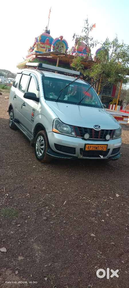 Mahindra Xylo Diesel 2017 Variant