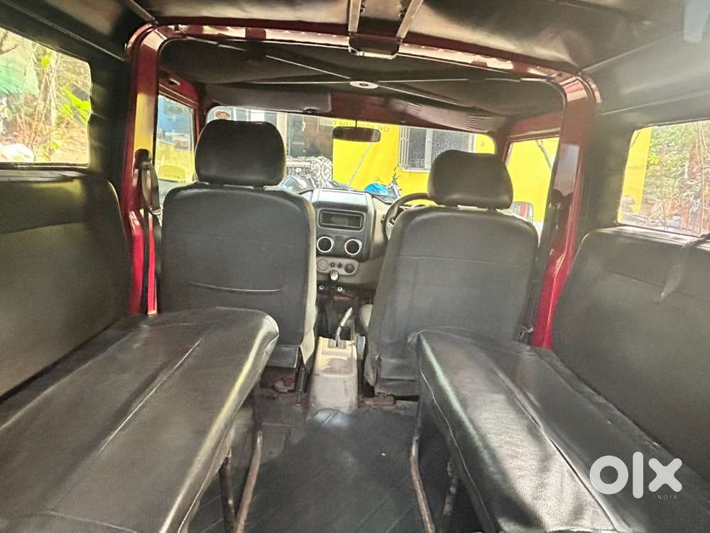 Mahindra Thar 2019 Diesel Well Maintained