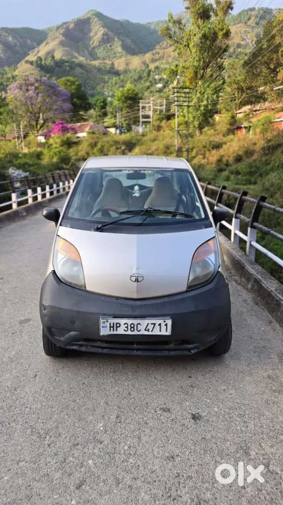 Tata Nano 2012 Petrol 46000 Km Driven