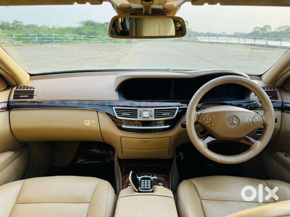 Mercedes-benz S-class S 300 L, 2012, Petrol
