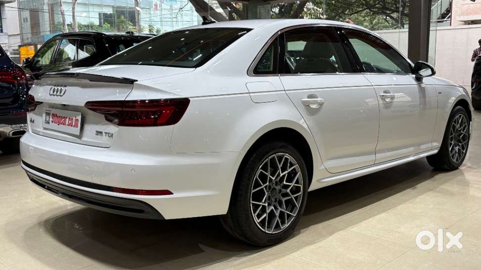 Audi A4 2.0 35 Tdi Premium Plus Sunroof, 2018, Diesel