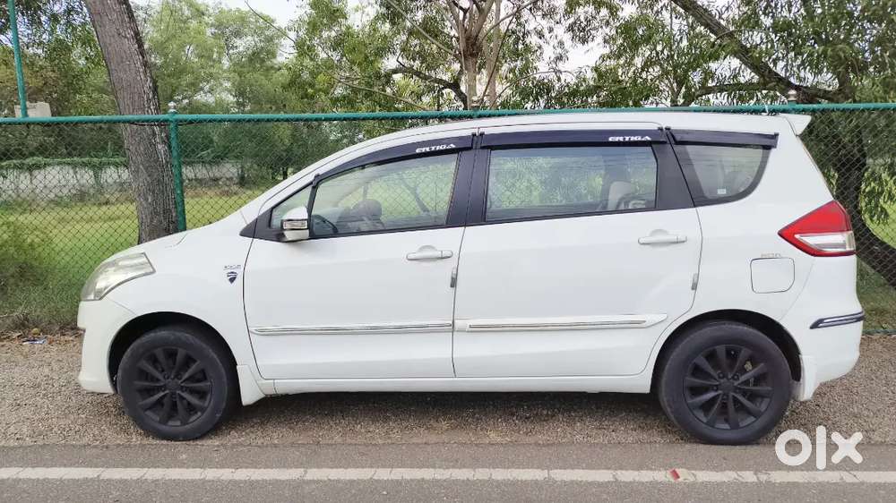 Maruti Suzuki Ertiga Zdi,2013,diesel,second Owner