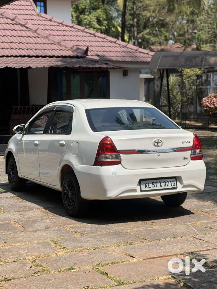Toyota Etios 2010-2012 Gd, 2012, Diesel