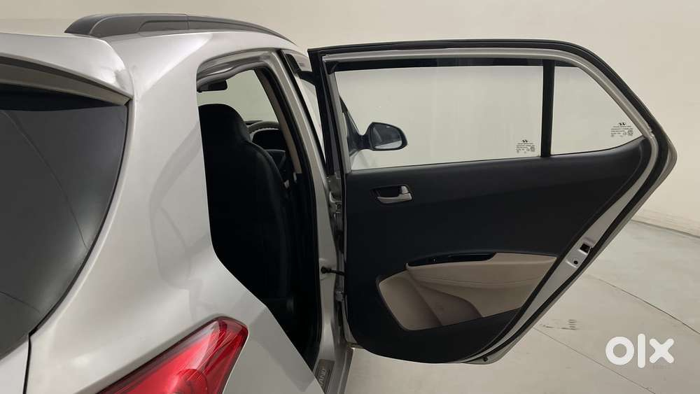 Hyundai Grand I10 1.2 Kappa Asta, 2015, Petrol