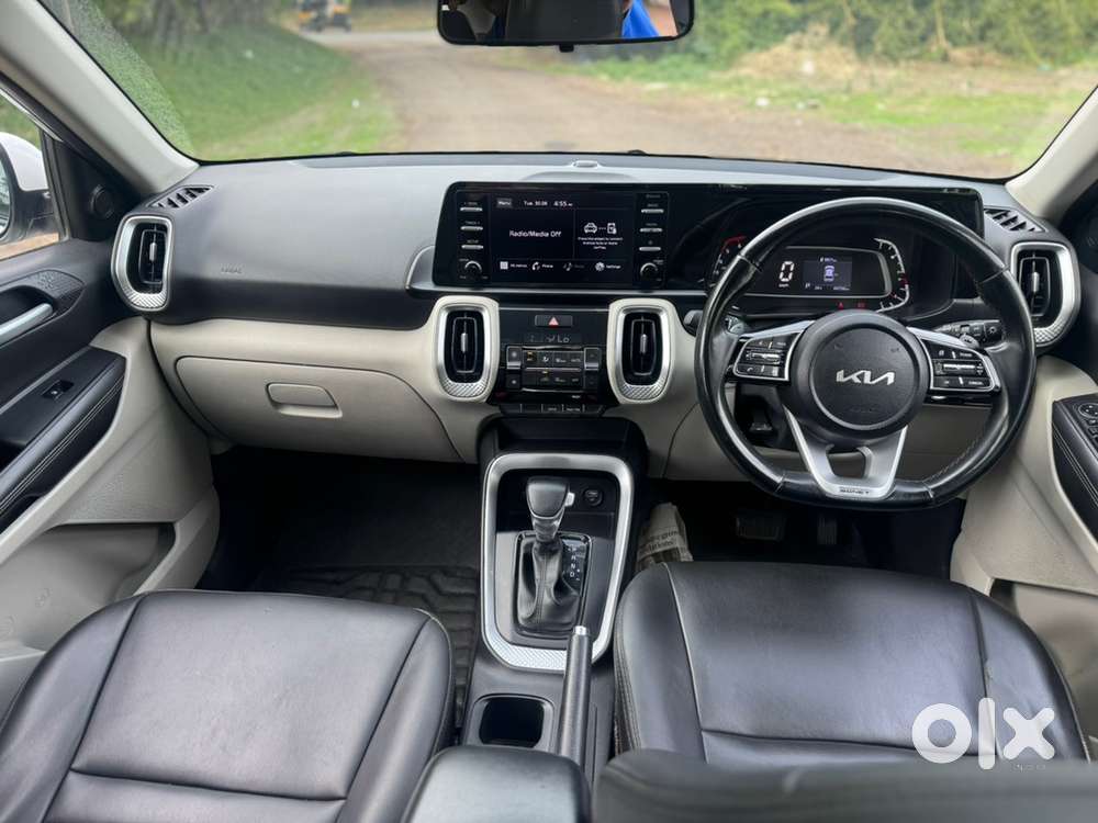 Kia Sonet Diesel 2021