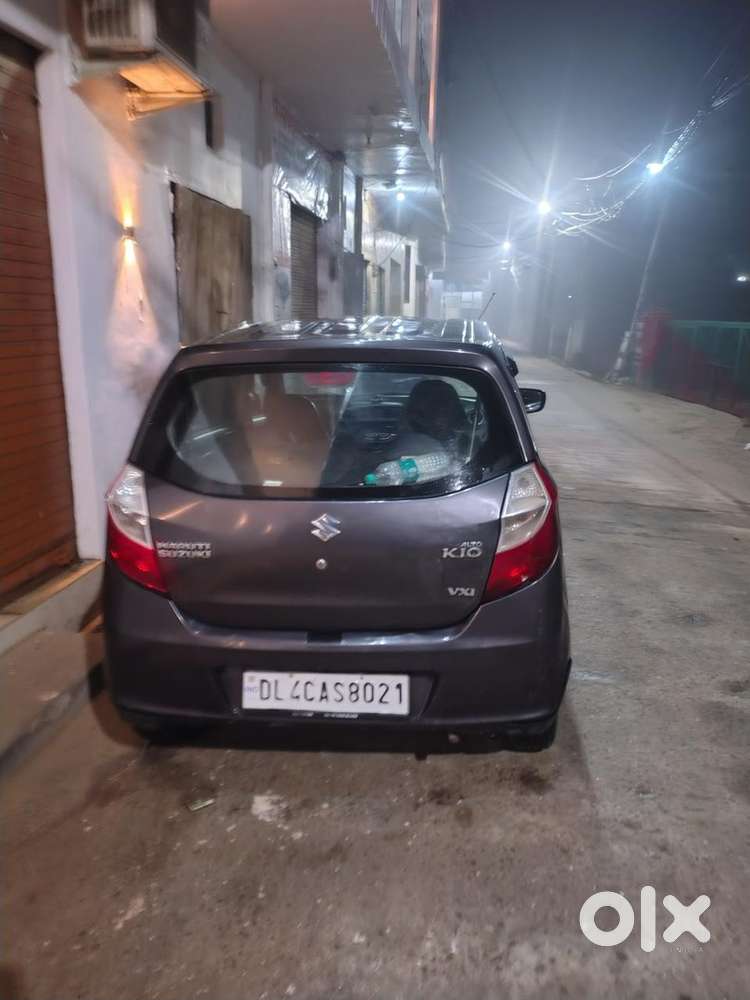 Maruti Alto K10 Petrol Manual 2015