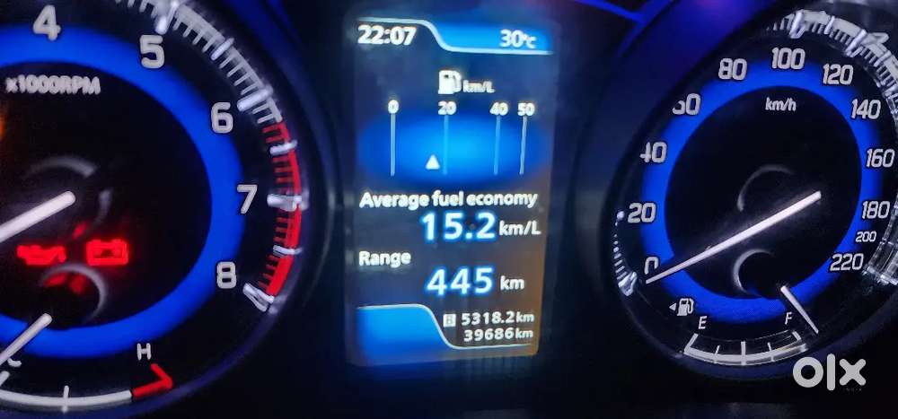 Maruti Suzuki Baleno 2017 Petrol Manual