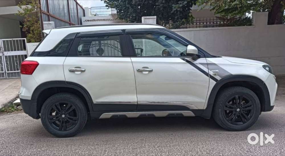 Maruti Suzuki Brezza Zdi, 2019, Diesel