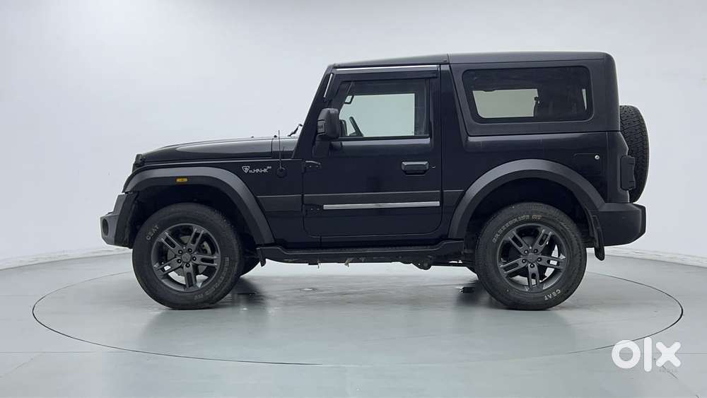 Mahindra Thar Lx Hard Top Diesel Mt 4wd, 2024, Diesel