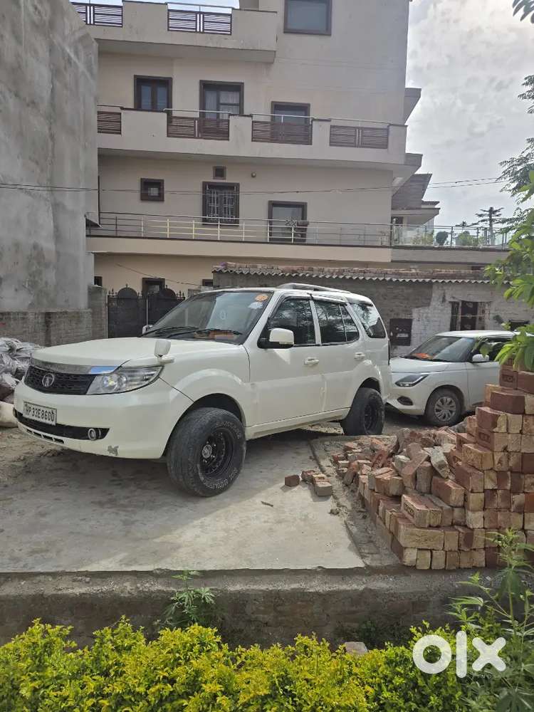 Tata Safari Strome 2014 Model