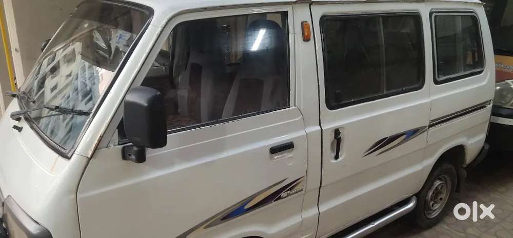 Maruti Suzuki Omni For Sale - Well Maintained & Reliable