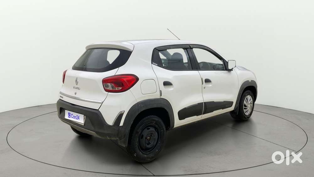 Renault Kwid Rxt, 2015, Petrol
