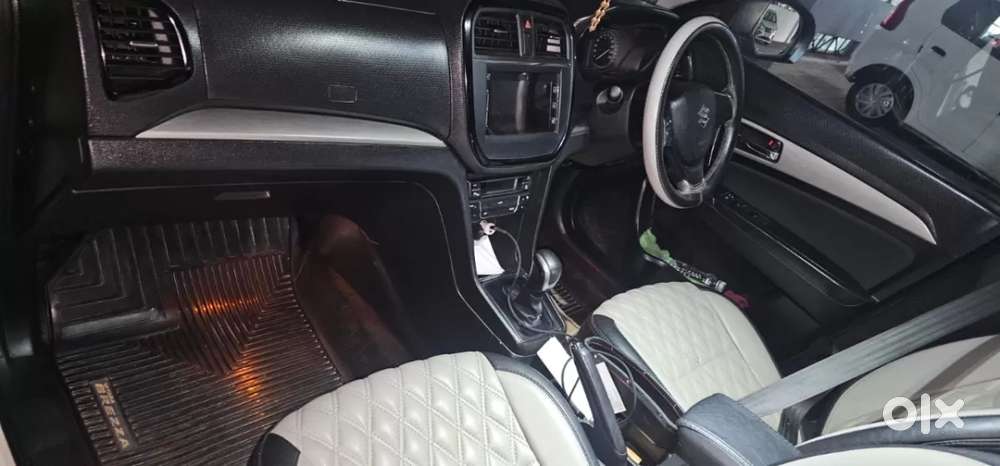 Maruti Suzuki Vitara Brezza Zdi Plus Amt, 2019, Diesel