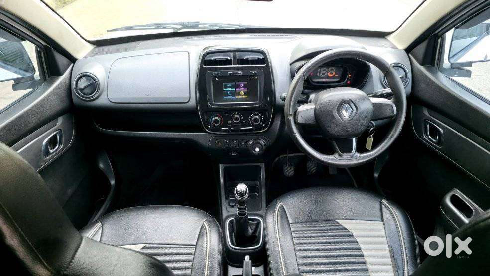 Renault Kwid 1.0 Rxt Optional, 2020, Petrol