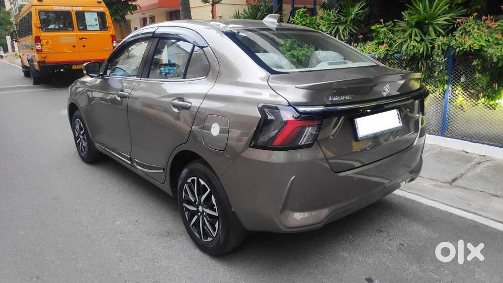 Maruti Suzuki Dzire 1.2 Zxi Plus, 2025, Petrol