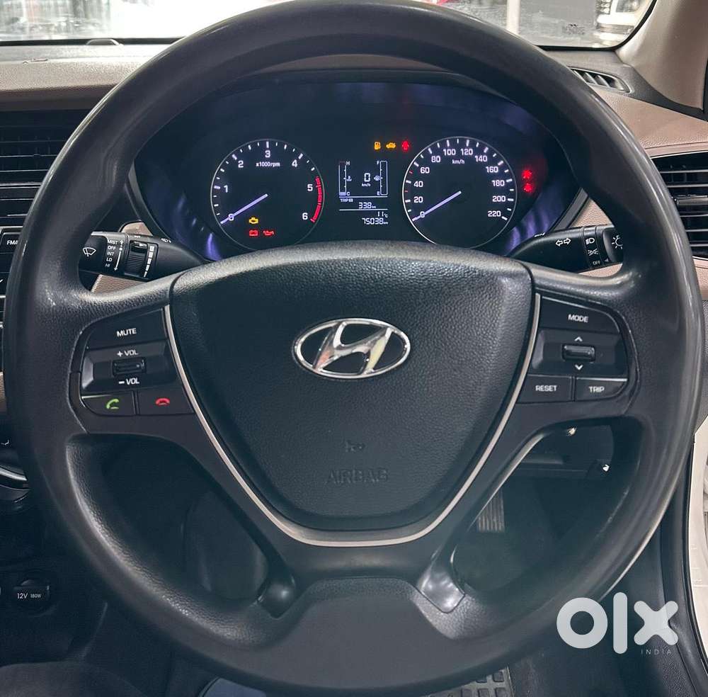 Hyundai I20 1.4 Magna Executive, 2016, Diesel