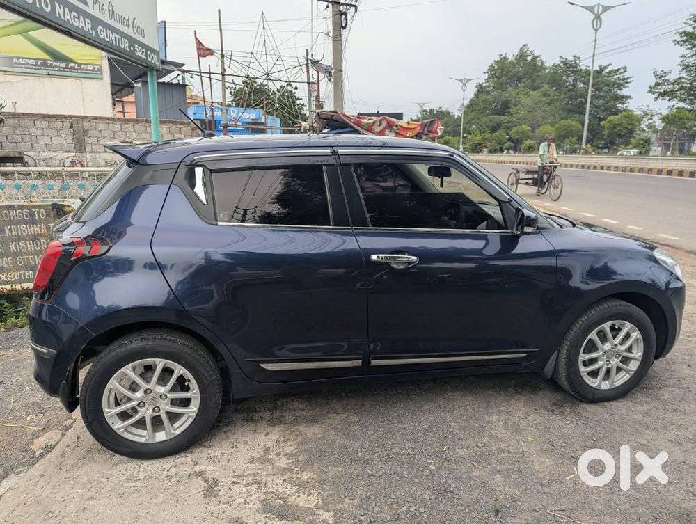 Maruti Suzuki Swift 1.3 Zxi, 2022, Petrol