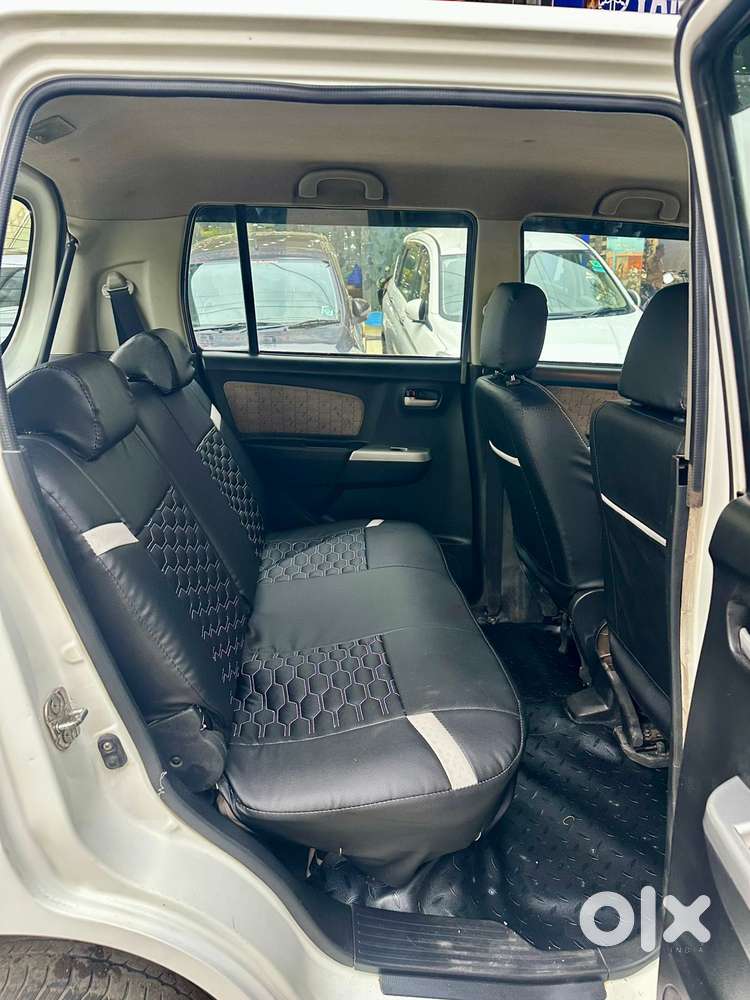 Maruti Suzuki Wagon R Vxi Bs Iv, 2014, Petrol