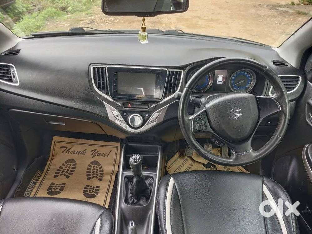 Maruti Suzuki Baleno Rs 1.0 Petrol, 2017, Petrol