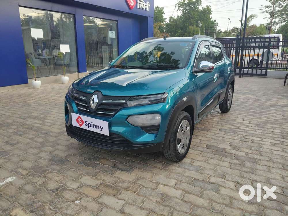 Renault Kwid 2019-ongoing 1.0 Rxt (o), 2020, Petrol