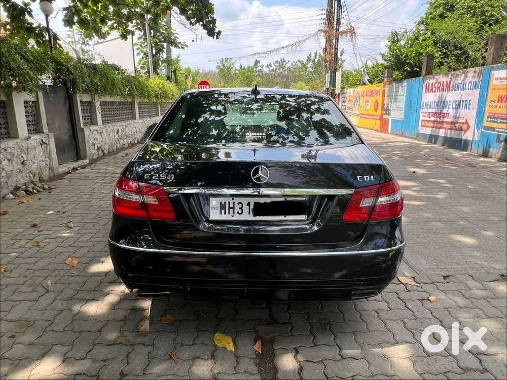 Mercedes-benz E-class E250 Cdi Blue Efficiency, 2013, Diesel