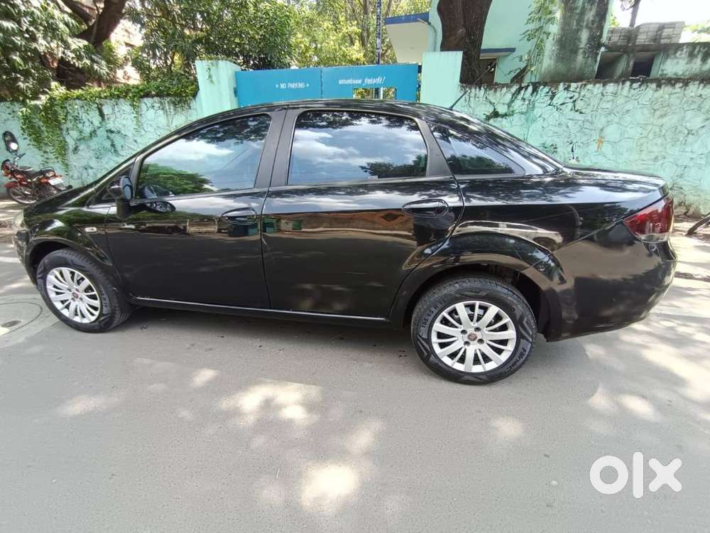 Fiat Linea 1.3 Emotion Multijet Active 2014 Diesel Manual Second Owner