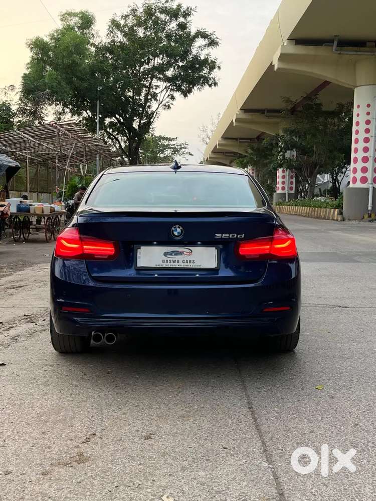 2018 Bmw 3 Series Sport Line Shadow Edition