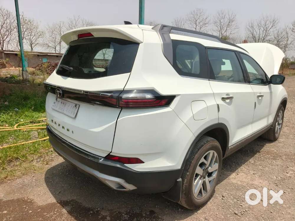 Tata Safari 2021 Diesel Well Maintained
